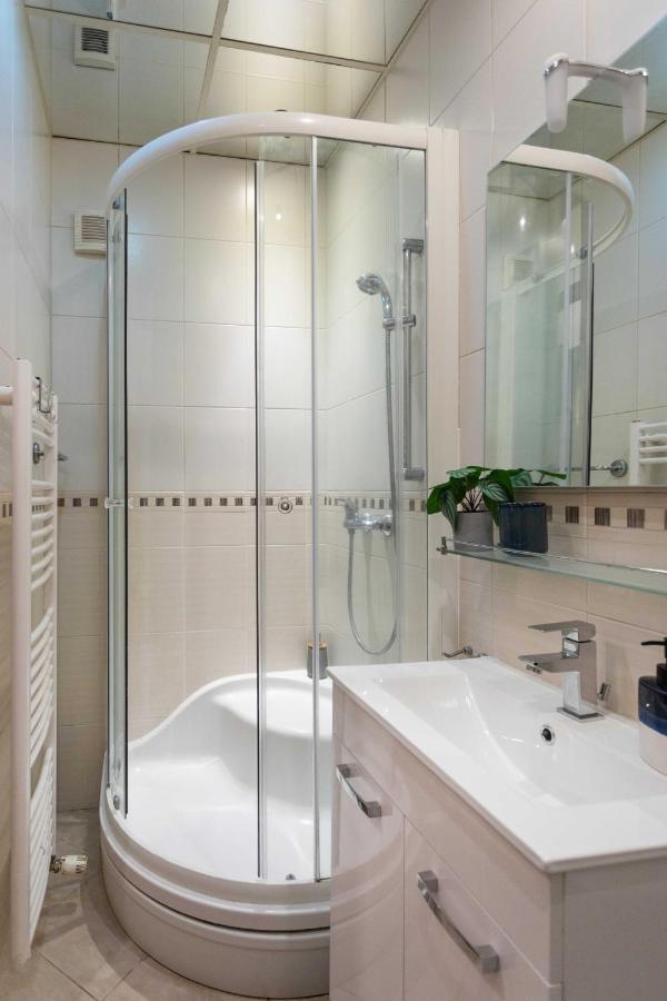 Blue Ocean Pearl In Zagreb Apartment ภายนอก รูปภาพ