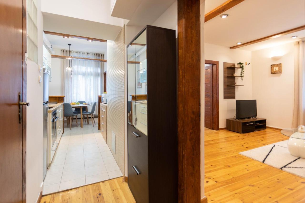 Blue Ocean Pearl In Zagreb Apartment ภายนอก รูปภาพ