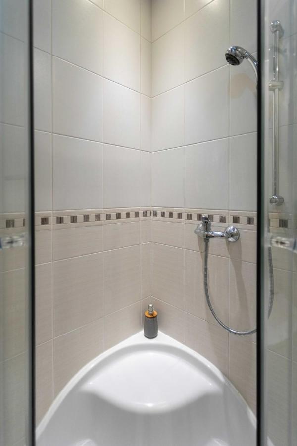 Blue Ocean Pearl In Zagreb Apartment ภายนอก รูปภาพ