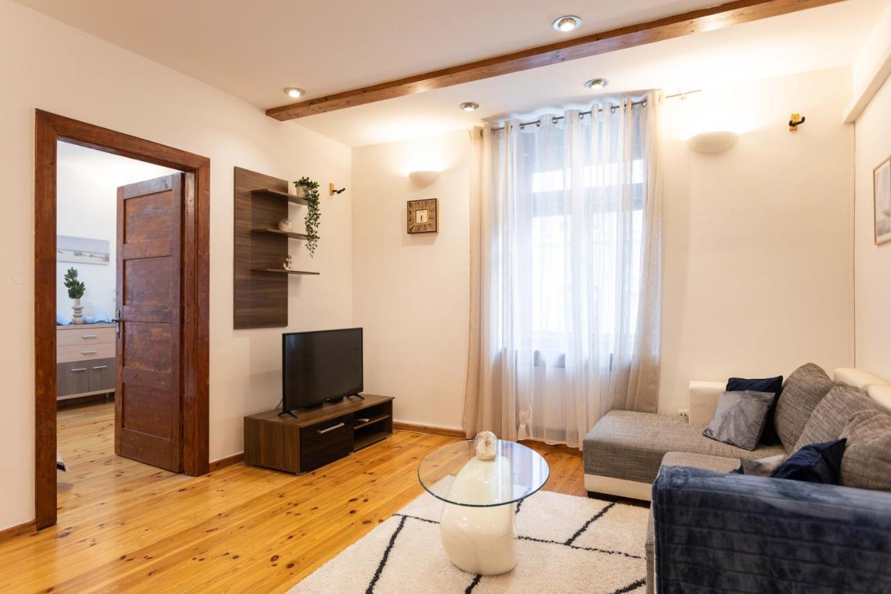 Blue Ocean Pearl In Zagreb Apartment ภายนอก รูปภาพ