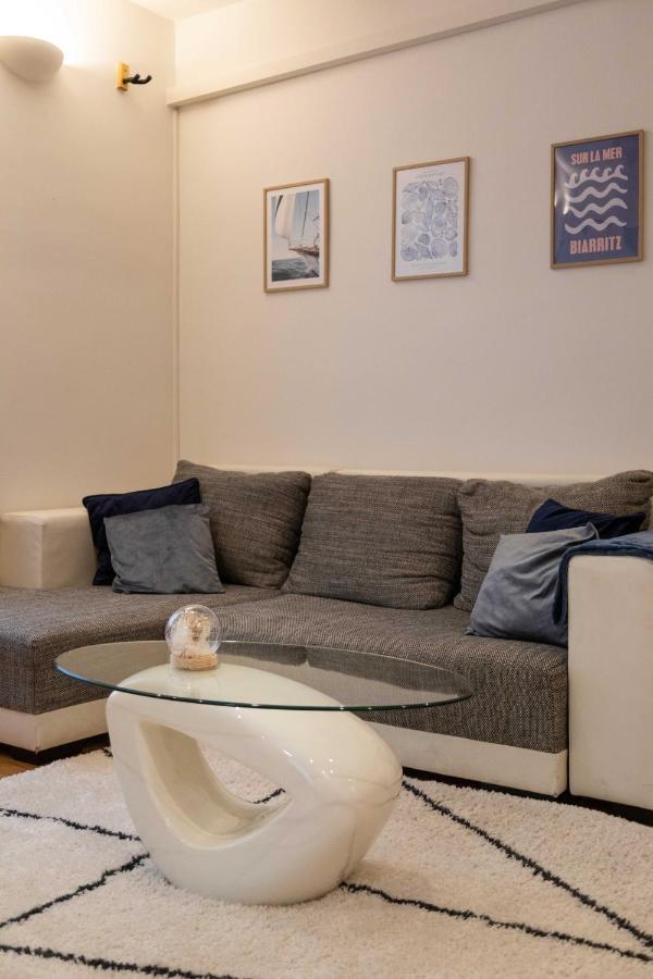 Blue Ocean Pearl In Zagreb Apartment ภายนอก รูปภาพ