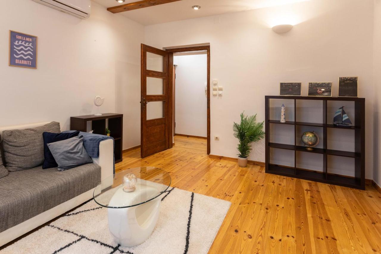 Blue Ocean Pearl In Zagreb Apartment ภายนอก รูปภาพ