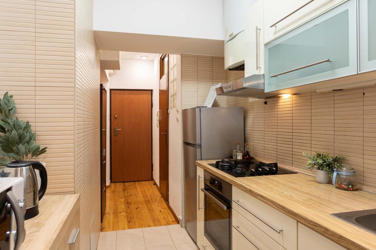 Blue Ocean Pearl In Zagreb Apartment ภายนอก รูปภาพ