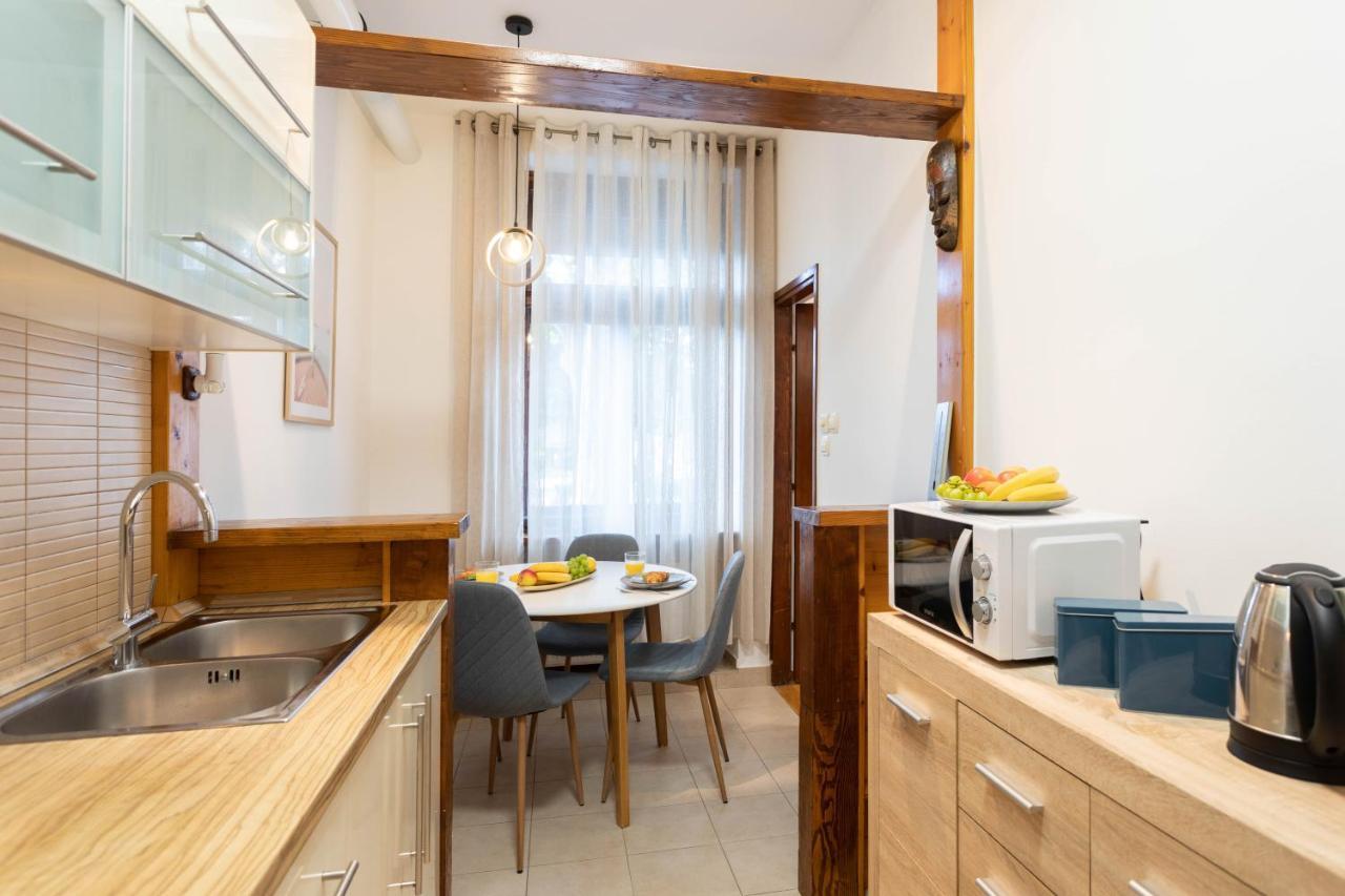 Blue Ocean Pearl In Zagreb Apartment ภายนอก รูปภาพ