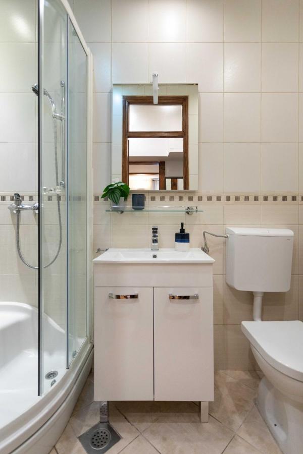 Blue Ocean Pearl In Zagreb Apartment ภายนอก รูปภาพ